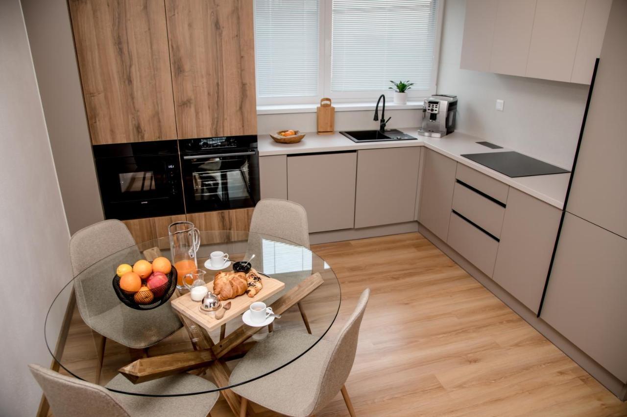 Rezidencia Pod Zamkom Bojnice Apartman Luna Exterior photo