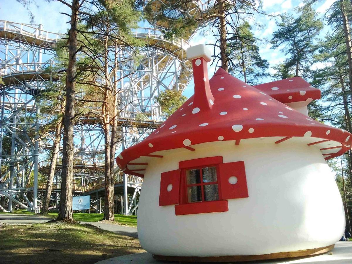 Rezidencia Pod Zamkom Bojnice Apartman Luna Exterior photo